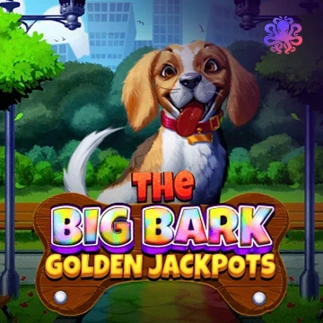 Octoplay : The Big Bark: Golden Jackpots! - ZENPLAY77
