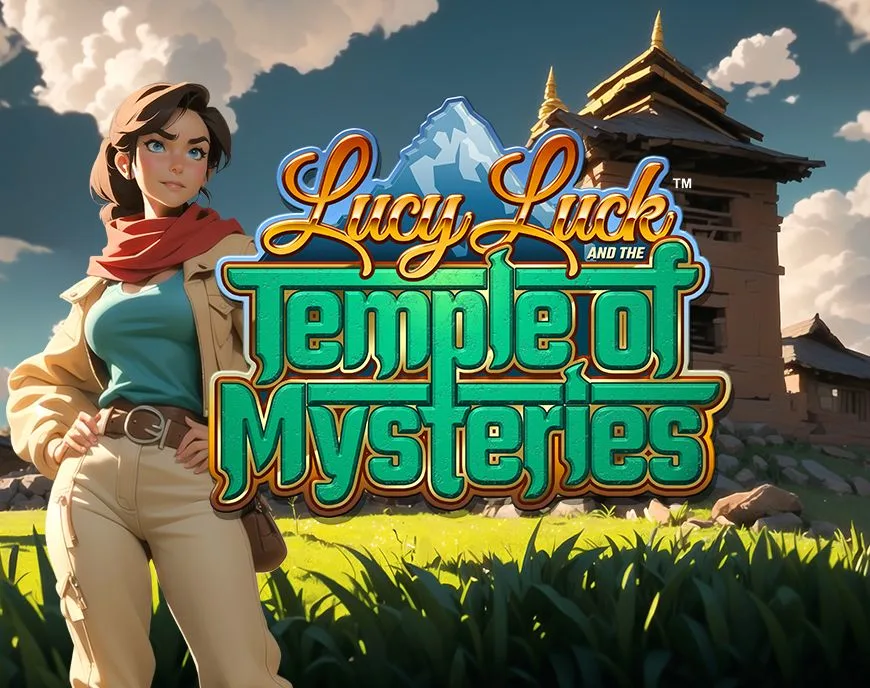 Slotmill : Lucy Luck and the Temple of Mysteries - ZENPLAY77