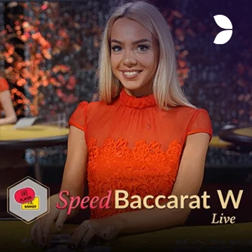 Speed Baccarat W - ZENPLAY77