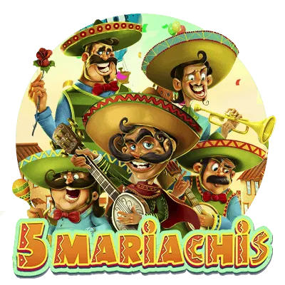Habanero : 5 Mariachis - ZENPLAY77