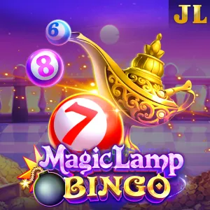 Magic Lamp Bingo - ZENPLAY77