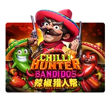 Joker123 : Chilli Hunter Bandidos - ZENPLAY77