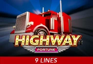 Spadegaming : Highway Fortune - ZENPLAY77