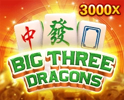 JDB : Big Three Dragons - ZENPLAY77