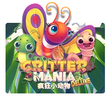 Joker123 : Critter Mania Deluxe - ZENPLAY77