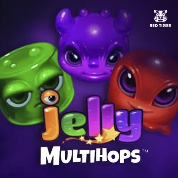 Redtiger : Jelly MULTIHOPS - ZENPLAY77