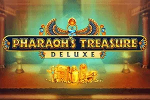 Playtech : Pharaohs Treasure Deluxe - ZENPLAY77