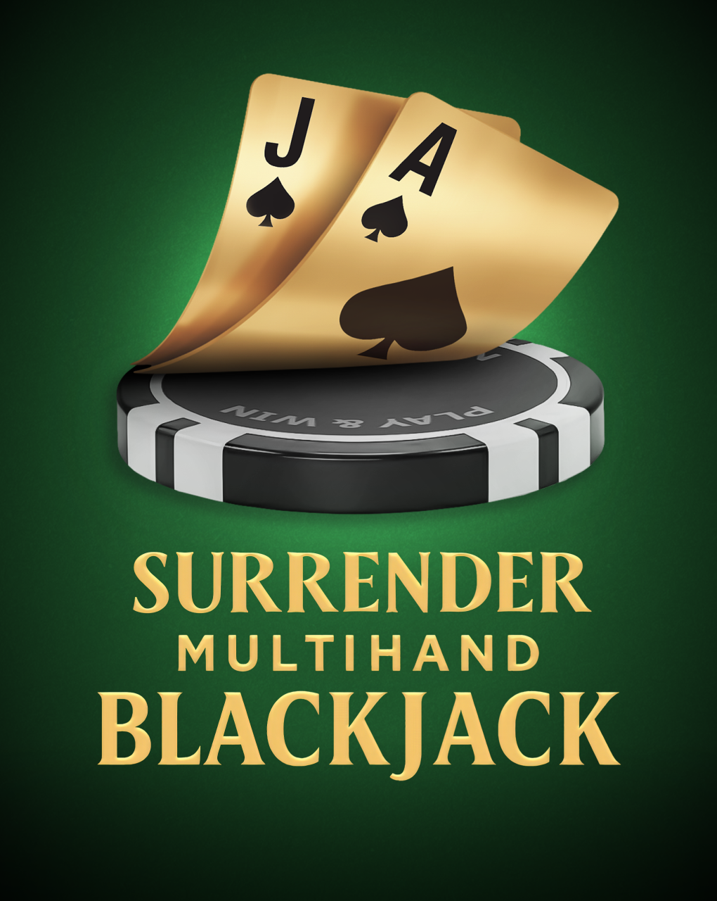 Surrender Multihand Blackjack - ZENPLAY77