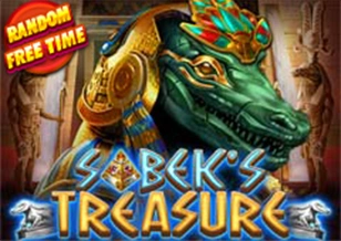 AFB : Sobek&rsquo;s Treasure - ZENPLAY77