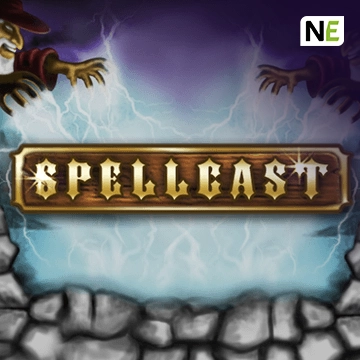 NetEnt : Spellcast - ZENPLAY77