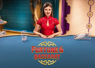 Fortune 6 Baccarat - ZENPLAY77