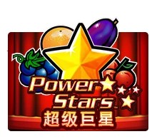 Power Stars - ZENPLAY77
