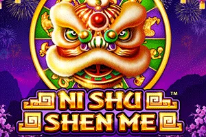 Playtech : Ni Shu Shen Me - ZENPLAY77