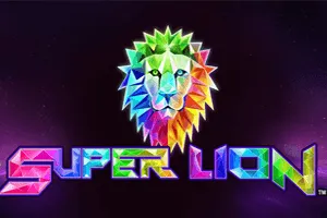 Playtech : Super Lion - ZENPLAY77