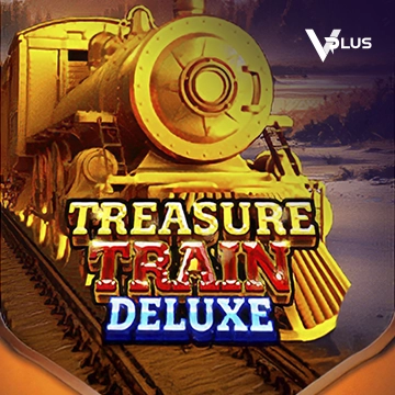 Vplus : Treasure Train Deluxe - ZENPLAY77