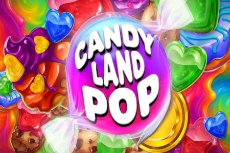 Octoplay : Candyland Pop - ZENPLAY77