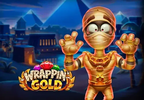 PlaynGo : Wrappin Gold - ZENPLAY77