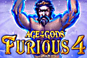 Playtech : Age of the Gods: Furious Four™ - ZENPLAY77