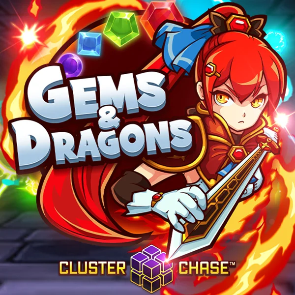 Microgaming : Gems And Dragons - ZENPLAY77
