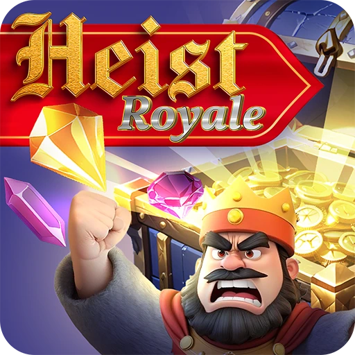 Heist Royale - ZENPLAY77