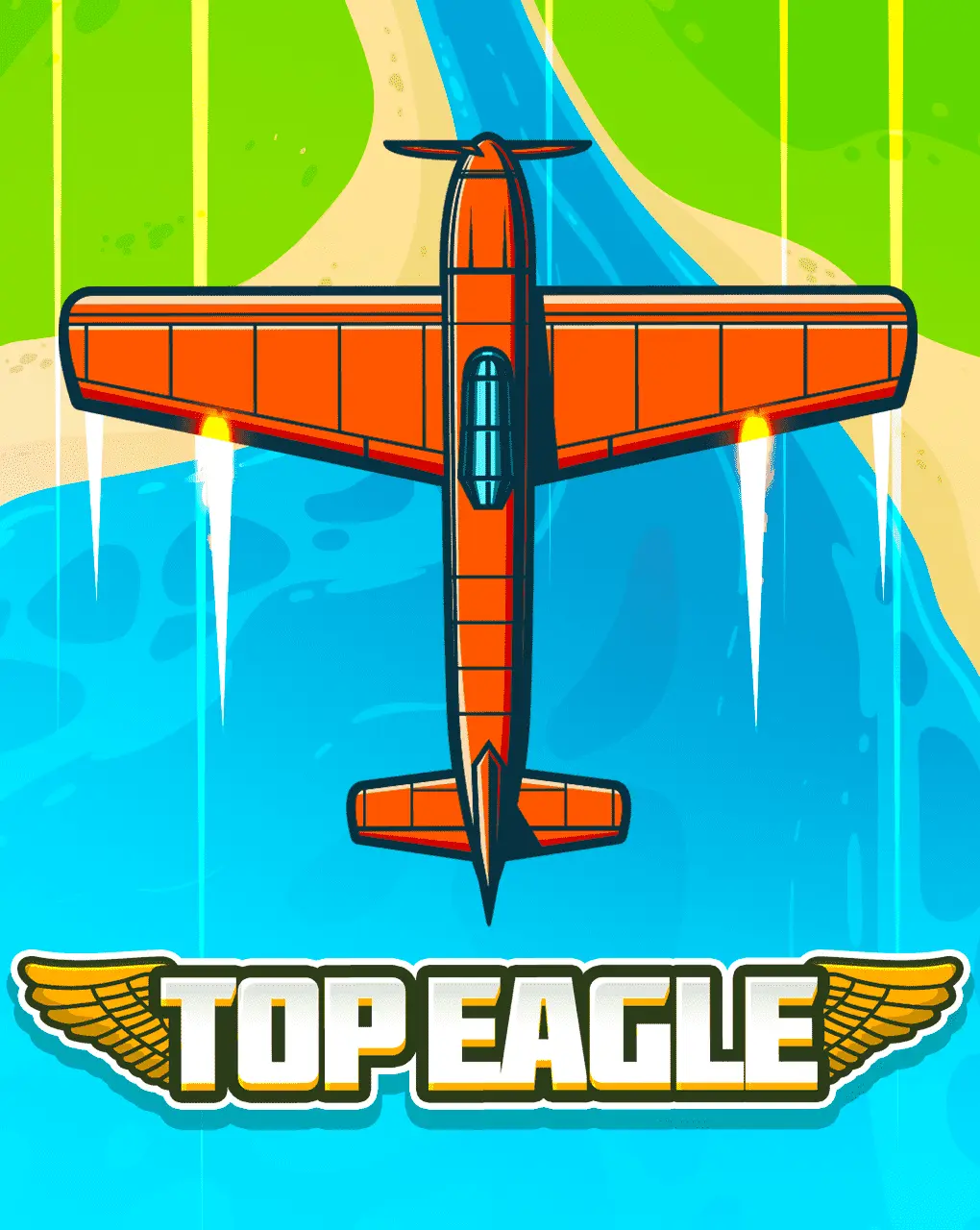 Top Eagle - ZENPLAY77