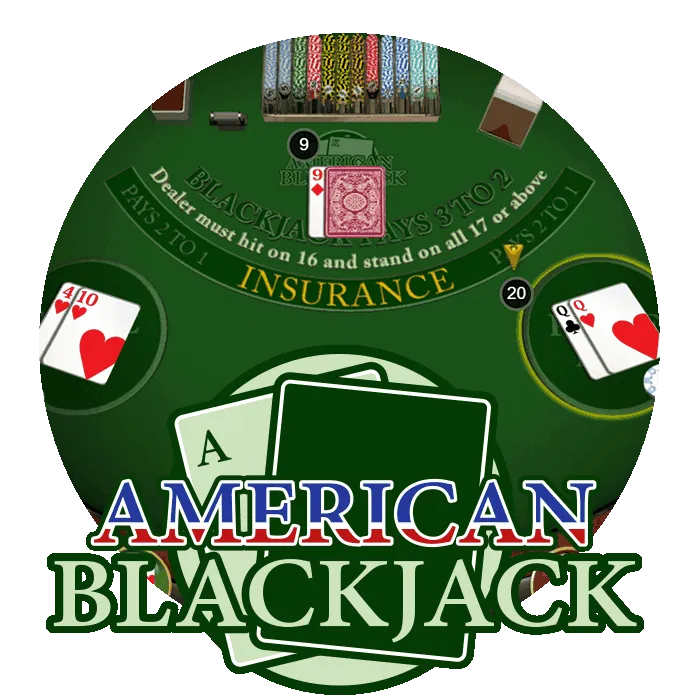 American Blackjack - ZENPLAY77
