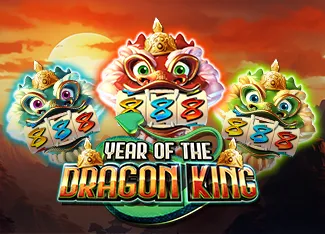 Pragmatic : Year Of The Dragon King - ZENPLAY77