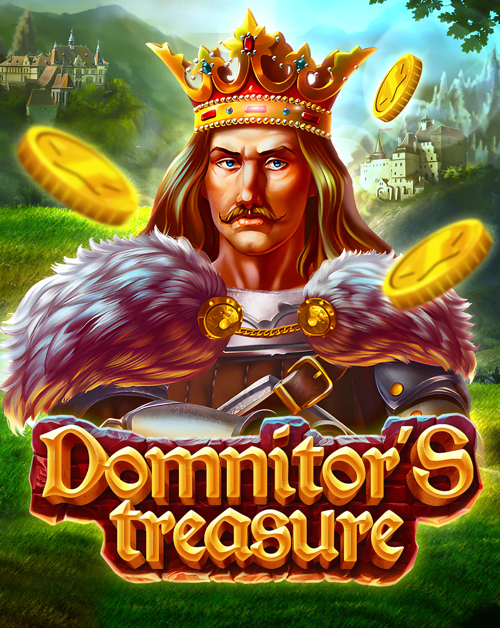 Domnitors Treasure - ZENPLAY77