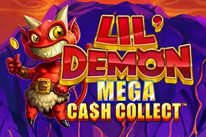 Playtech : Lil Demon: Mega Cash Collect - ZENPLAY77