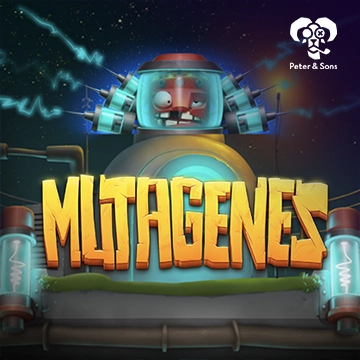PeterSons : Mutagenes - ZENPLAY77