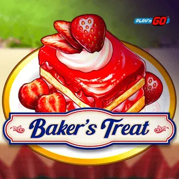 PlaynGo : Bakers Treat - ZENPLAY77