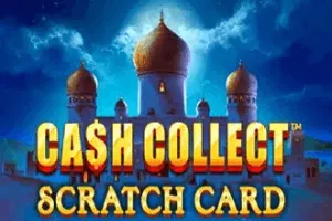 Playtech : Cash Collect Scratch - ZENPLAY77