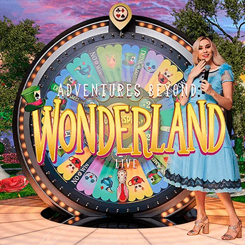 Adventures Beyond Wonderland Live - ZENPLAY77