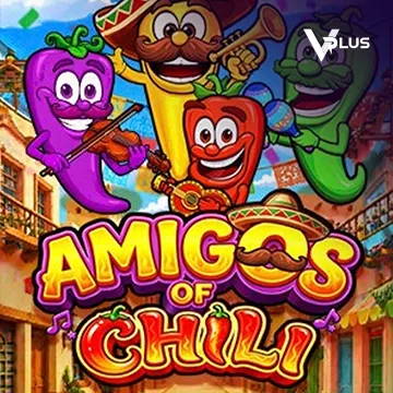 Amigos of Chili - ZENPLAY77