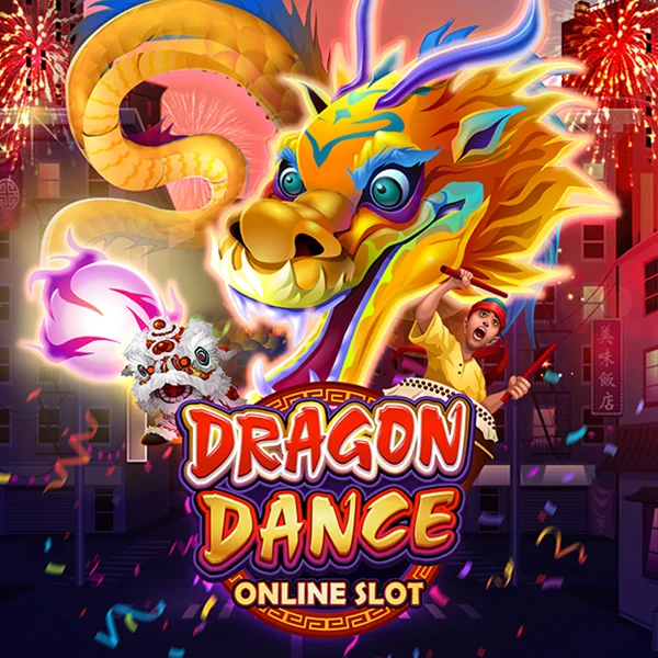 Microgaming : Dragon Dance - ZENPLAY77