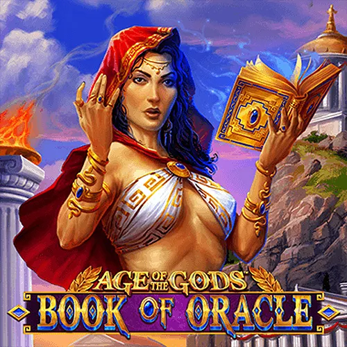 Playtech : Age of Gods: Book of Oracle - ZENPLAY77