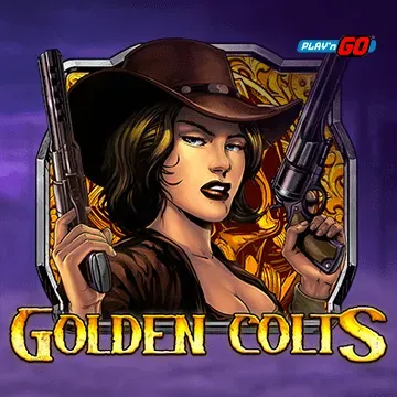 PlaynGo : Golden Colts - ZENPLAY77