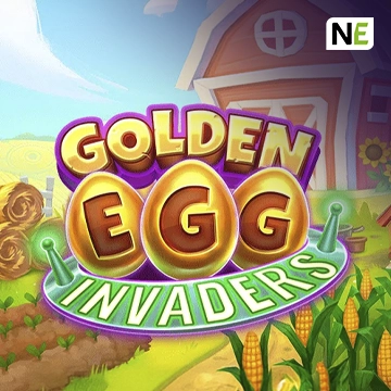 NetEnt : Golden Egg Invaders - ZENPLAY77