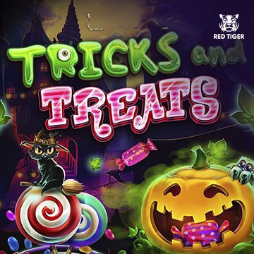 Redtiger : Tricks and Treats - ZENPLAY77