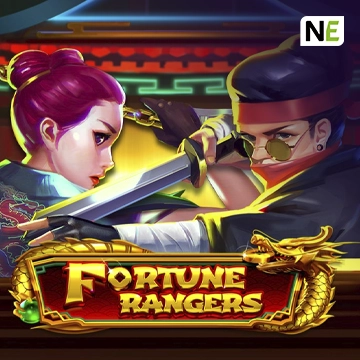 NetEnt : Fortune Rangers - ZENPLAY77