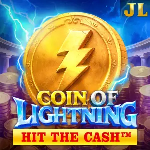 Jili : Coin of Lightning - ZENPLAY77