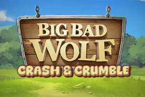 Big Bad Wolf: Crash & Crumble - ZENPLAY77