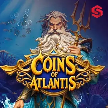 SmartSoft : Coins of Atlantis - ZENPLAY77