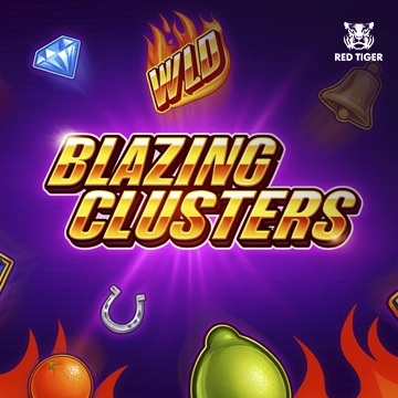 Redtiger : Blazing Clusters - ZENPLAY77