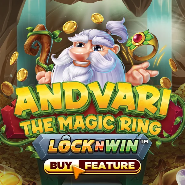 Microgaming : Andvari: The Magic Ring - ZENPLAY77