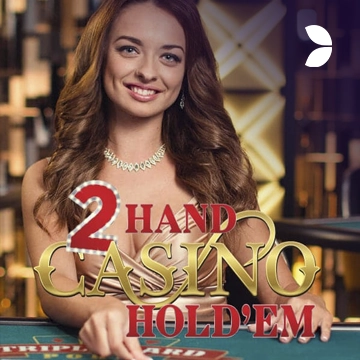 2 Hand Casino Holdem - ZENPLAY77