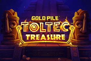 Playtech : Gold Pile: Toltec Treasure - ZENPLAY77