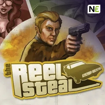 NetEnt : Reel Steal - ZENPLAY77