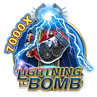LIGHTNING BOMB - ZENPLAY77
