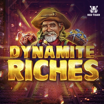 Redtiger : Dynamite Riches - ZENPLAY77